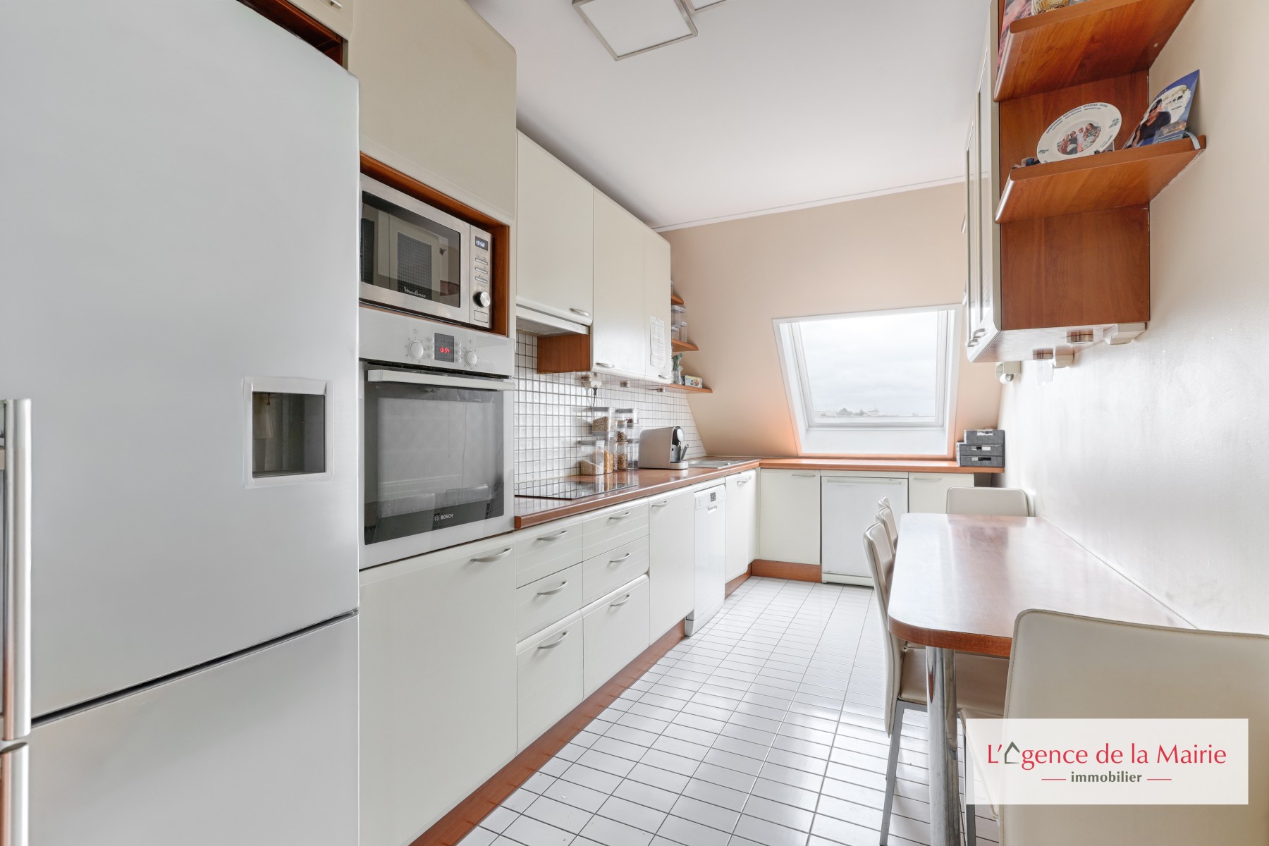 Appartement 6 Pièce(s) CHARENTON-LE-PONT - Photo 8