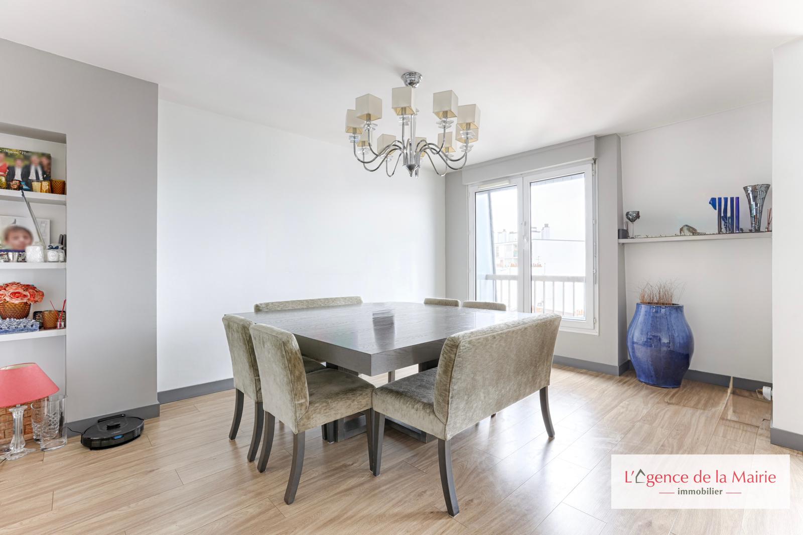 Appartement 6 Pièce(s) CHARENTON-LE-PONT - Photo 8