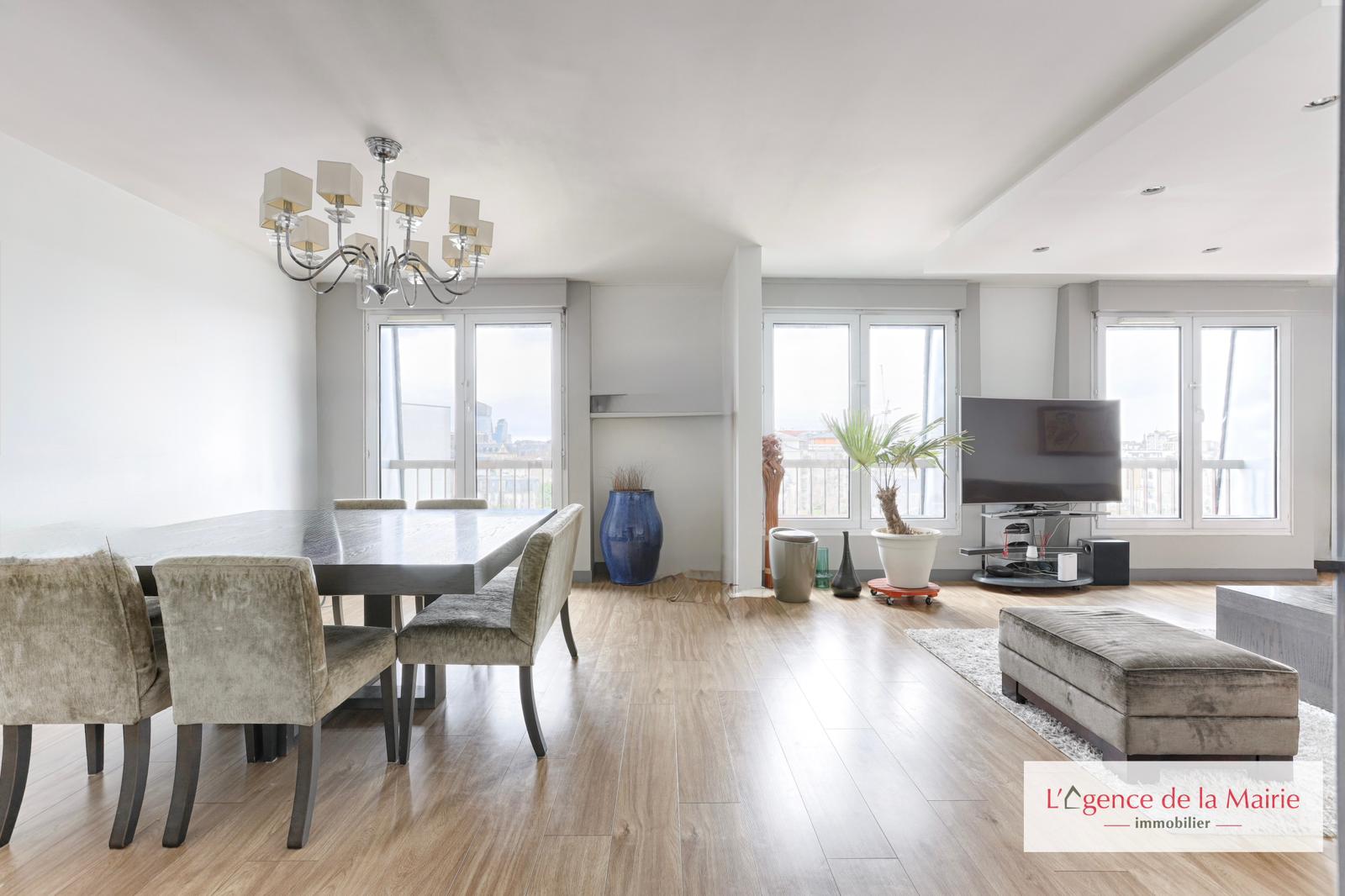 Appartement 6 Pièce(s) CHARENTON-LE-PONT - Photo 9