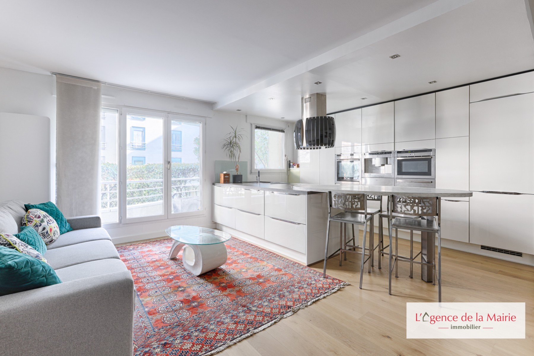 Appartement 3 Pièce(s) CHARENTON-LE-PONT