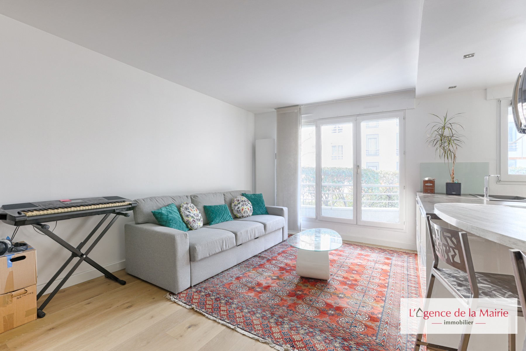 Appartement 3 Pièce(s) CHARENTON-LE-PONT - Photo 9