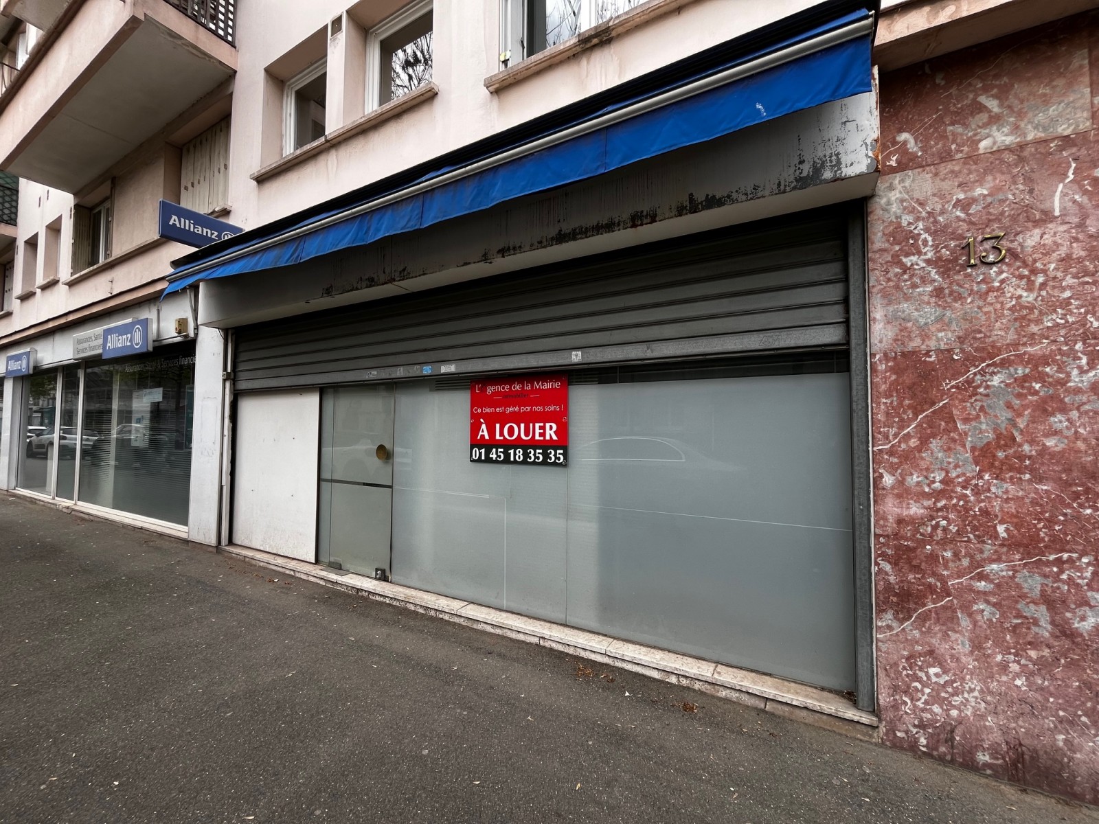Bureau 1 Pièce(s) MAISONS-ALFORT