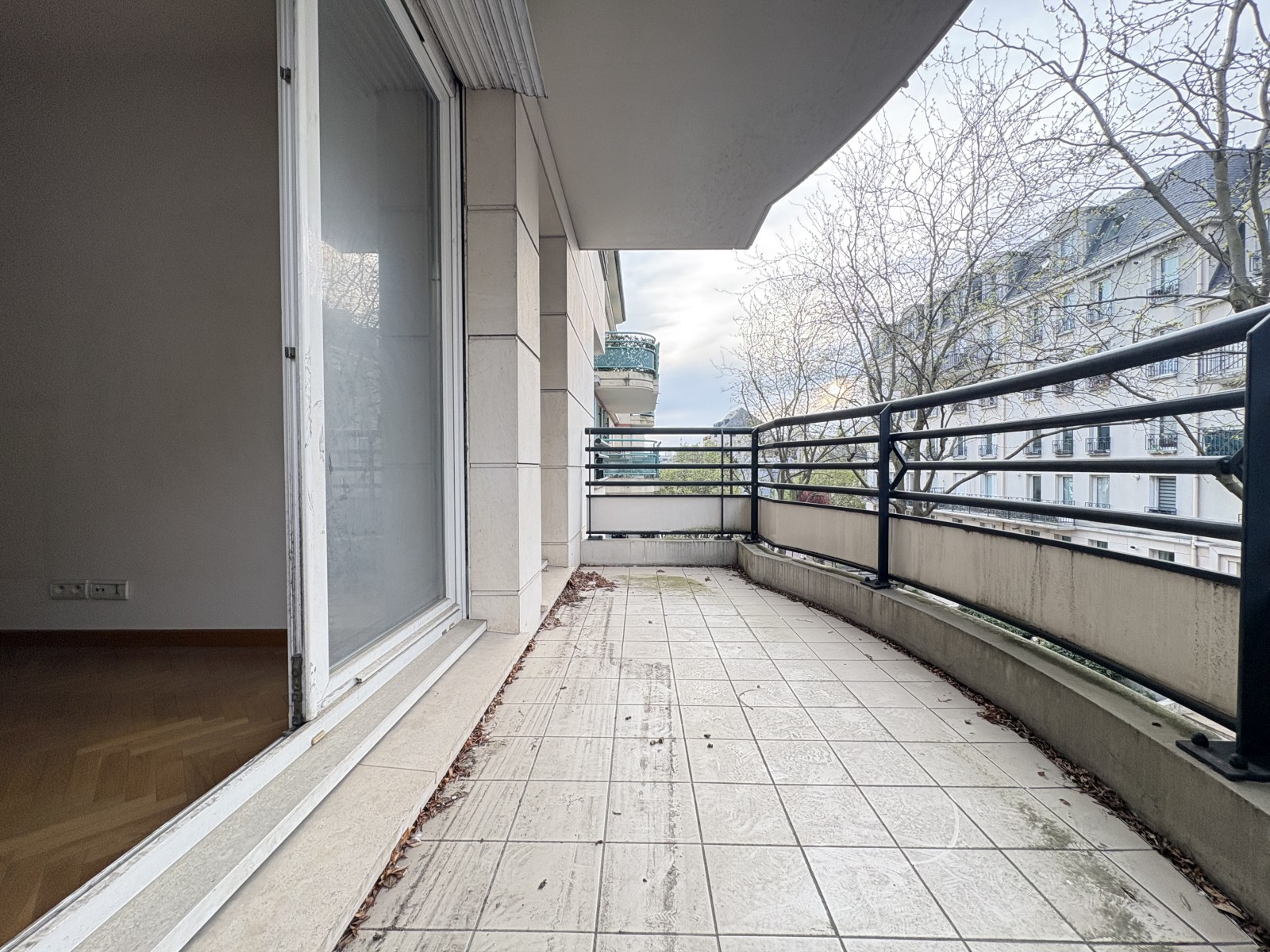 Appartement 3 Pièce(s) CHARENTON-LE-PONT