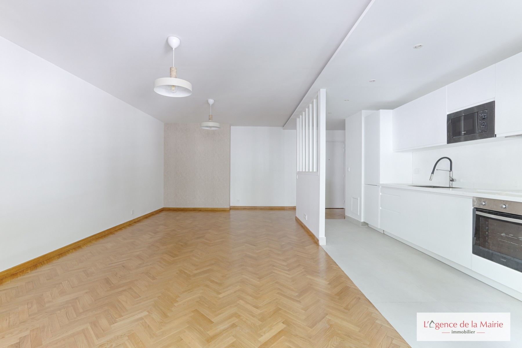 Appartement 3 Pièce(s) CHARENTON-LE-PONT - Photo 8
