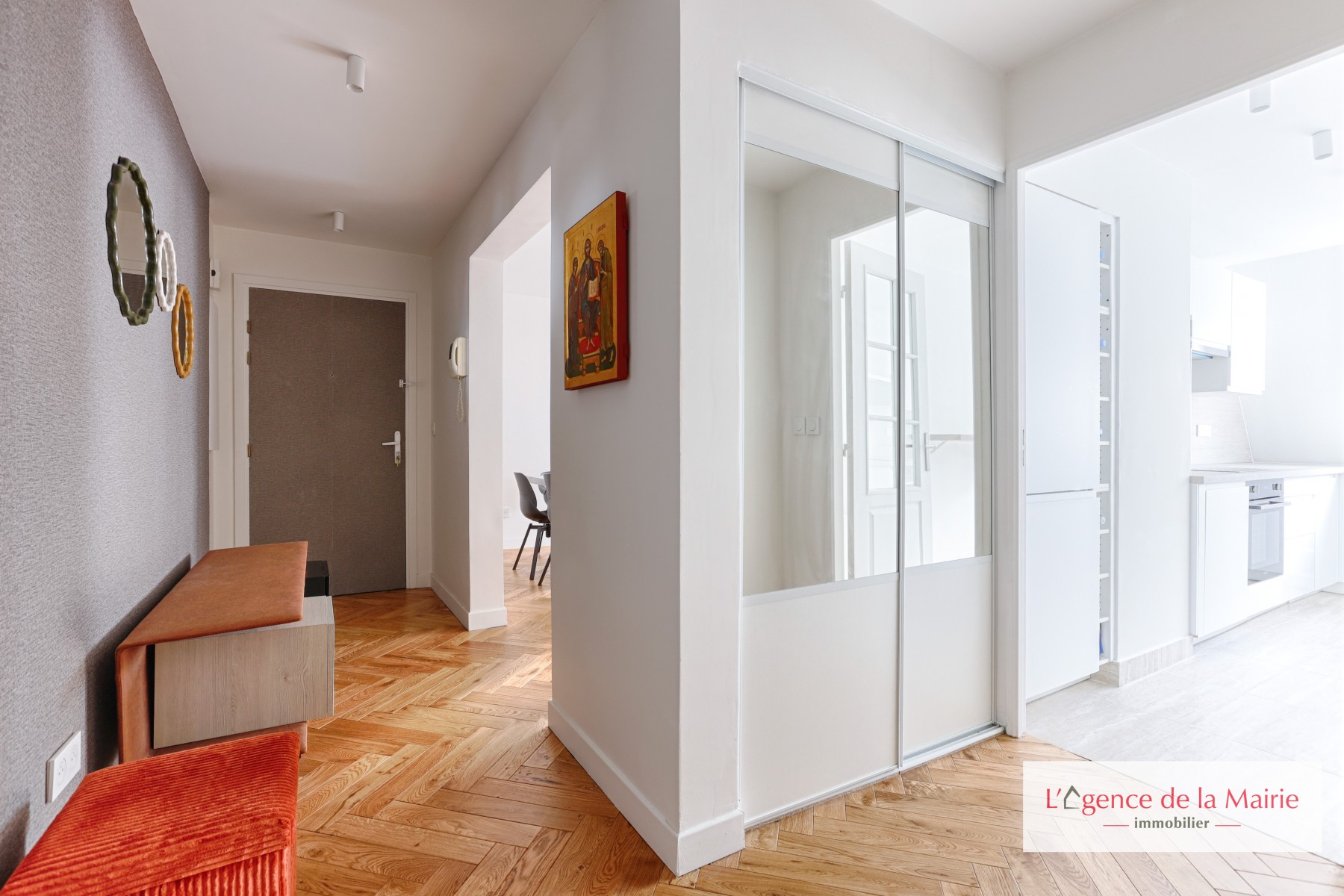 Appartement 3 Pièce(s) CHARENTON-LE-PONT - Photo 2