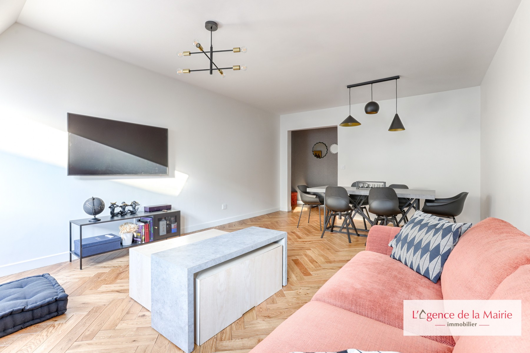 Appartement 3 Pièce(s) CHARENTON-LE-PONT - Photo 12