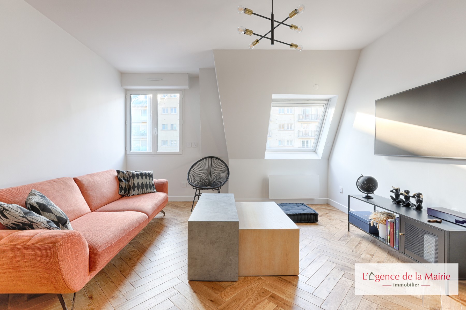 Appartement 3 Pièce(s) CHARENTON-LE-PONT - Photo 13