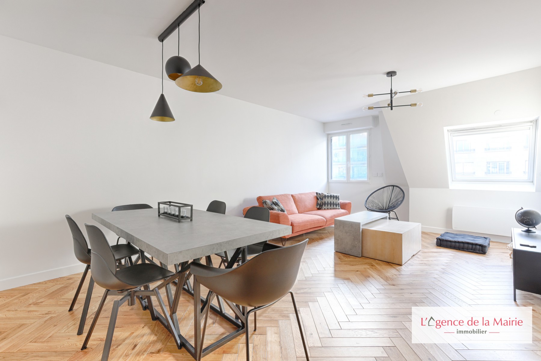 Appartement 3 Pièce(s) CHARENTON-LE-PONT - Photo 16