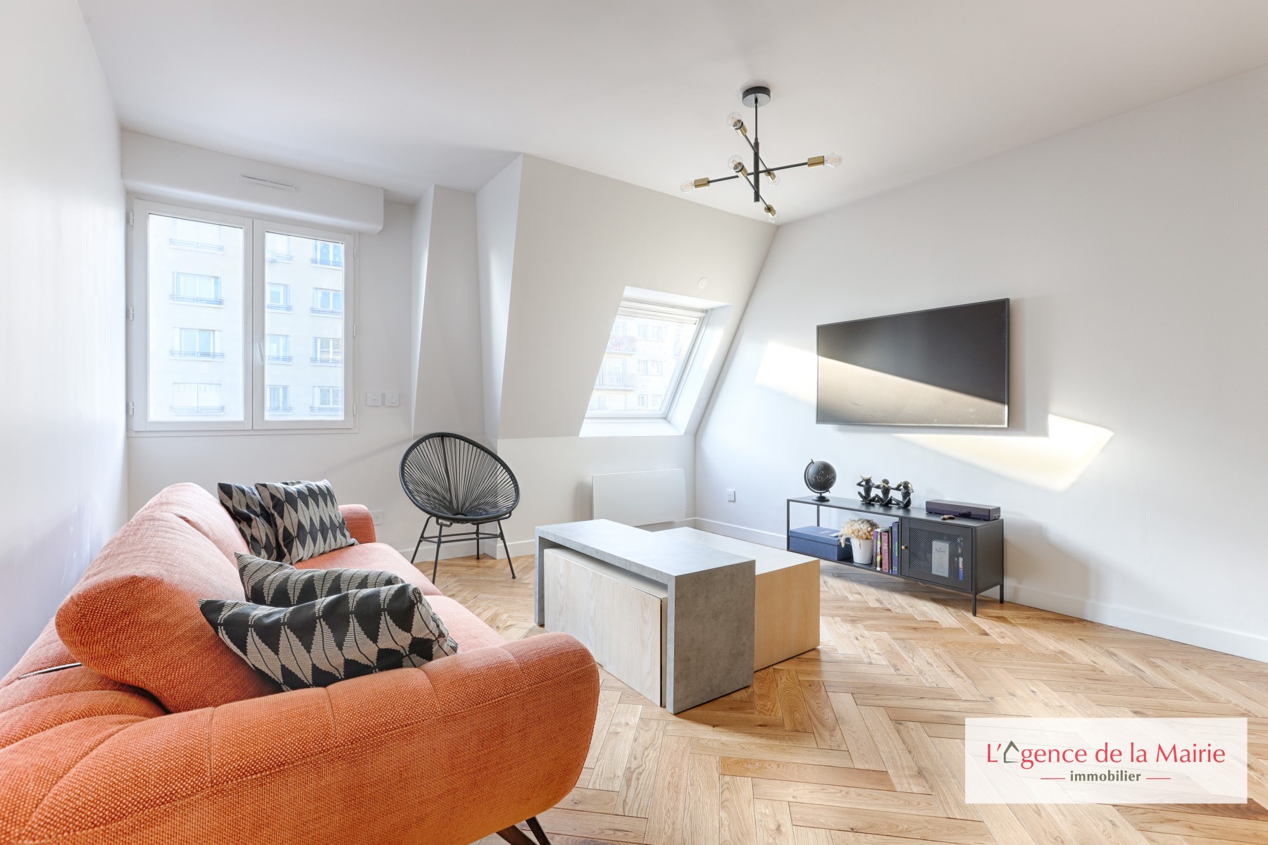 Appartement 3 Pièce(s) CHARENTON-LE-PONT - Photo 18