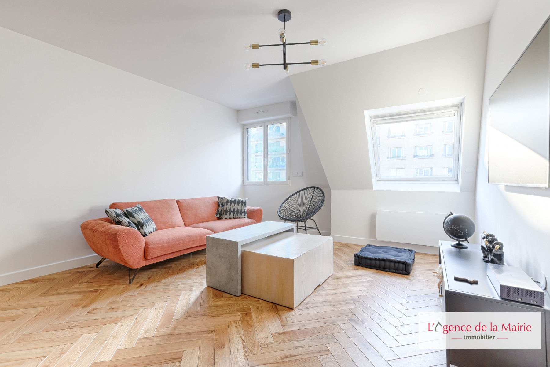 Appartement 3 Pièce(s) CHARENTON-LE-PONT - Photo 20