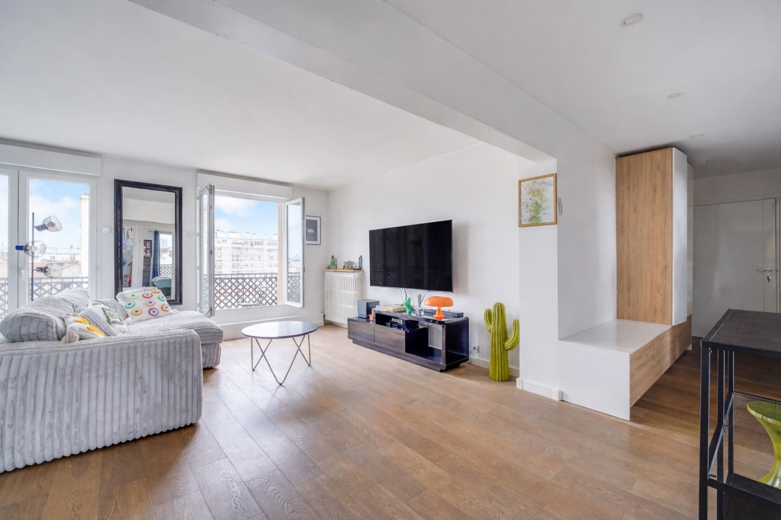 Appartement 3 Pièce(s) VINCENNES