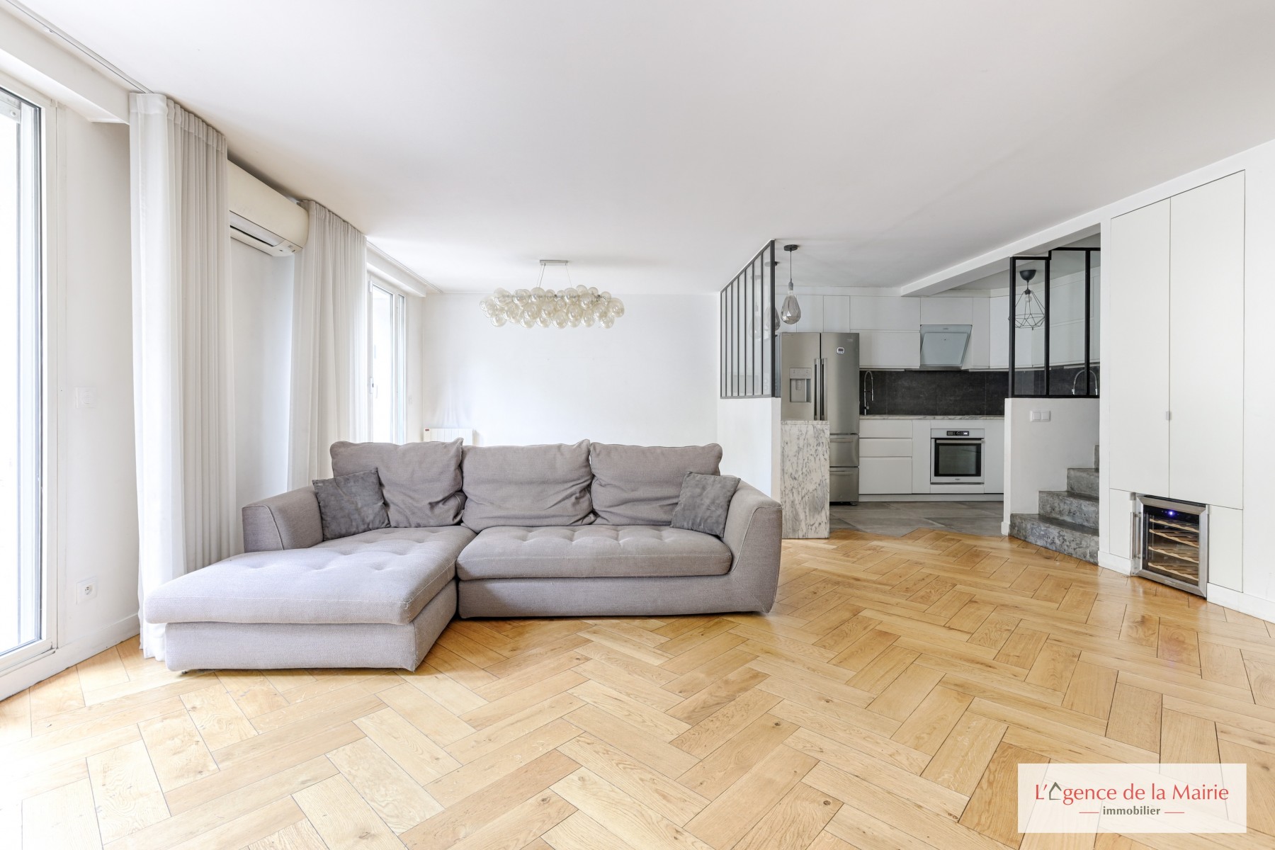 Duplex 4 Pièce(s) CHARENTON-LE-PONT - Photo 12