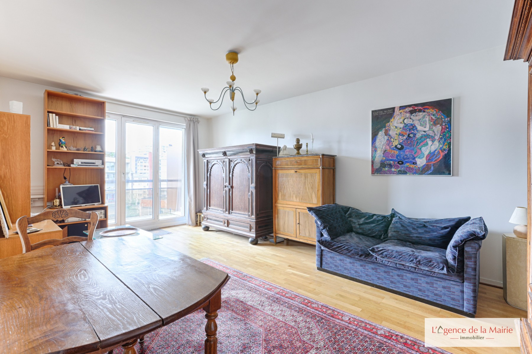 Appartement 3 Pièce(s) CHARENTON-LE-PONT