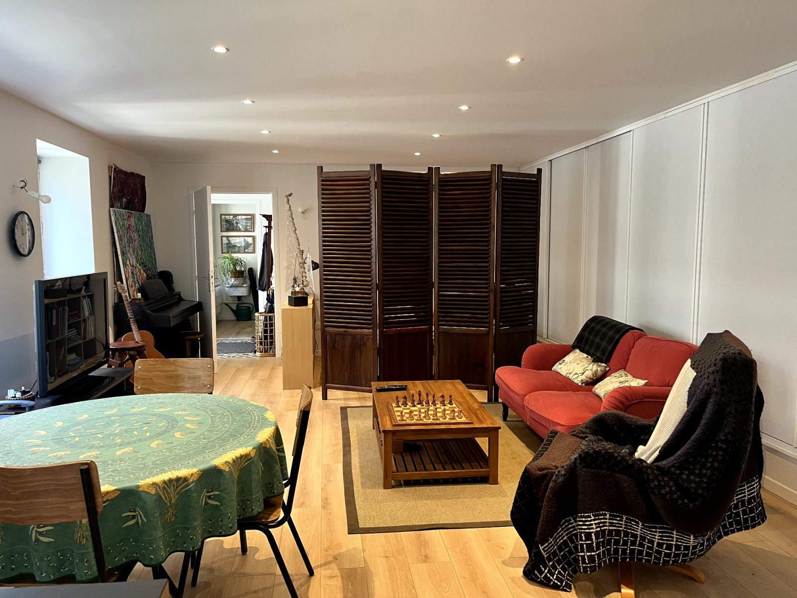 Appartement 2 Pièce(s) CHARENTON-LE-PONT - Photo 2