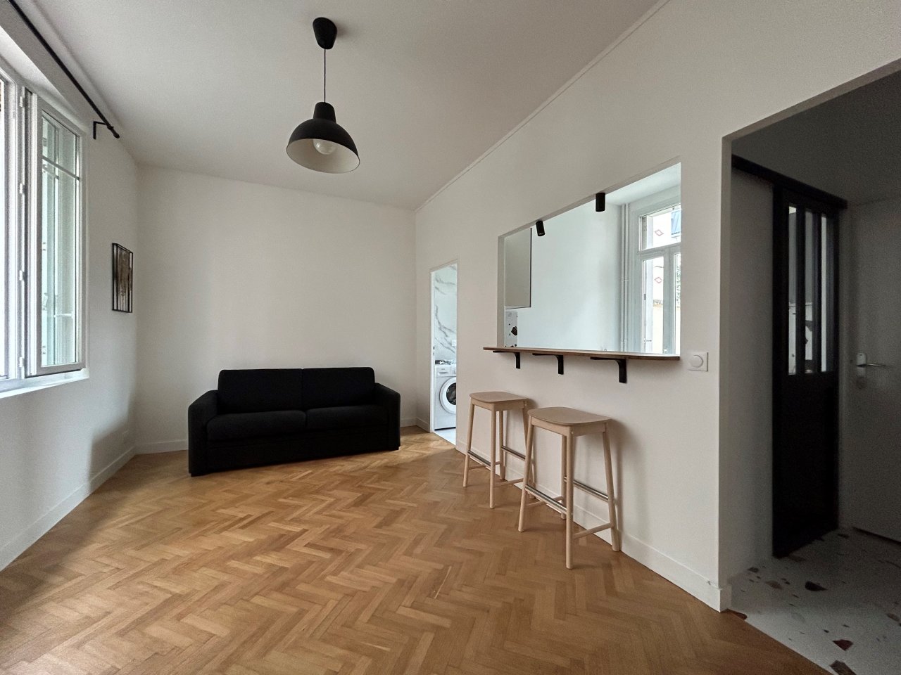 Appartement 1 Pièce(s) MAISONS-ALFORT - Photo 1