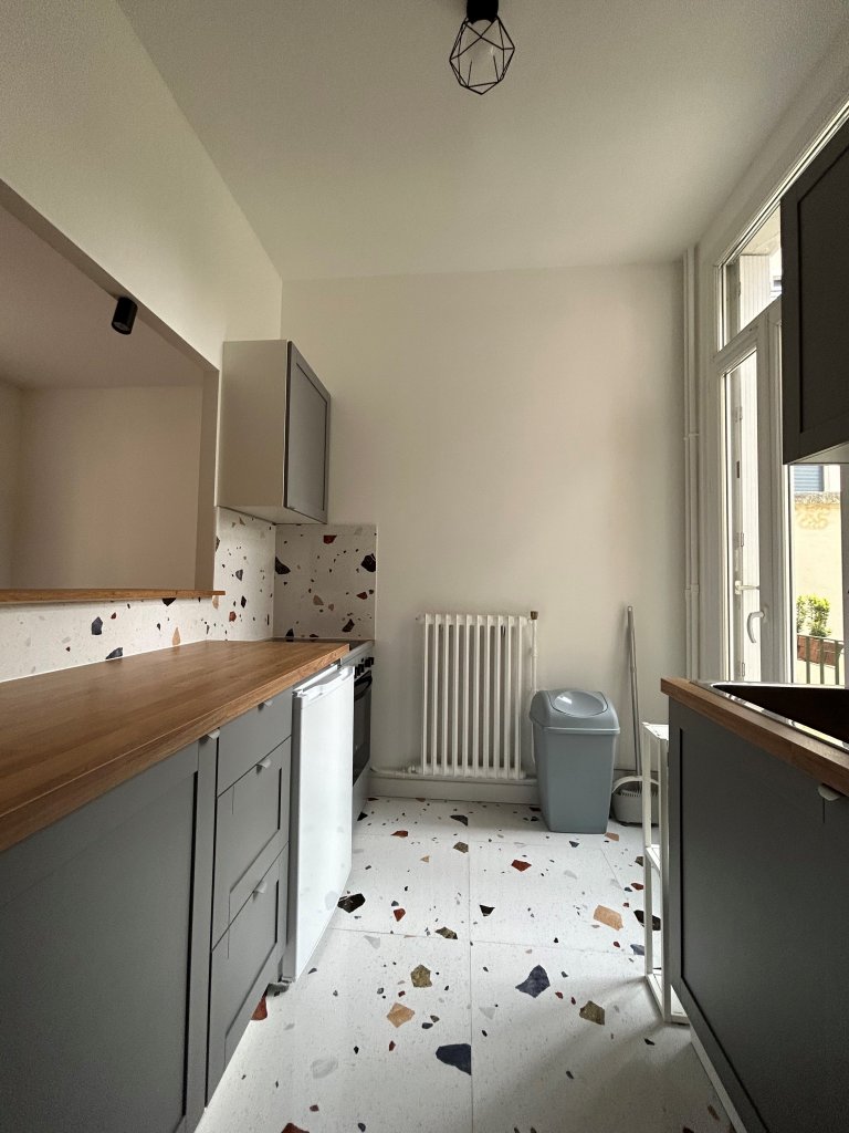Appartement 1 Pièce(s) MAISONS-ALFORT - Photo 2