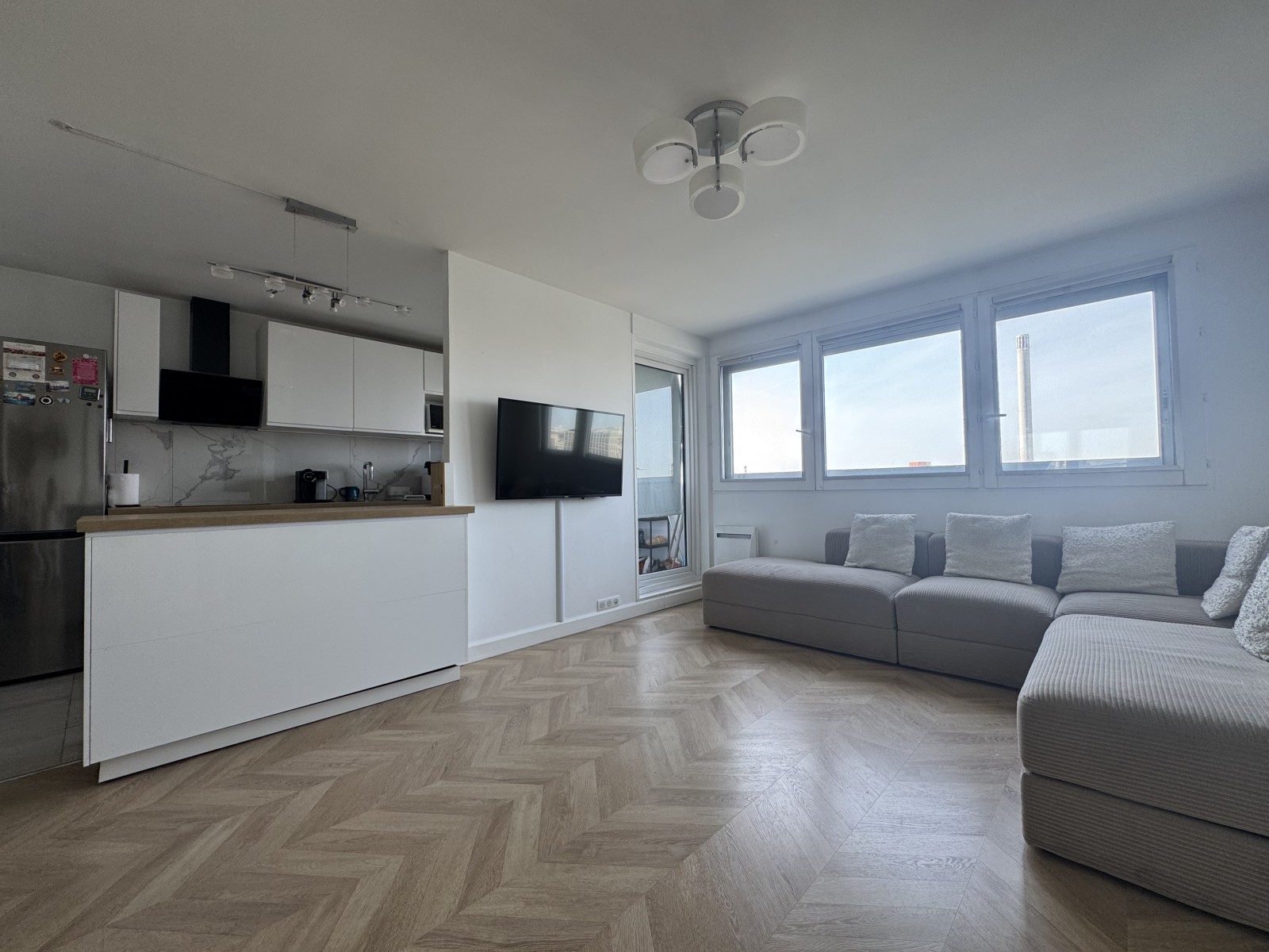 Appartement 4 Pièce(s) CHARENTON-LE-PONT - Photo 5