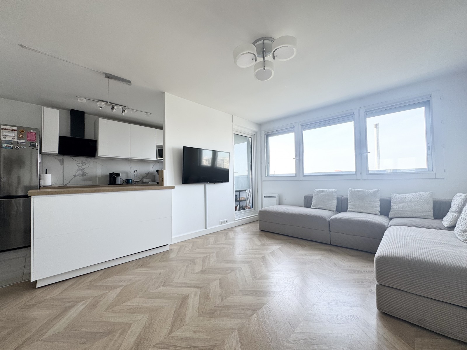 Appartement 4 Pièce(s) CHARENTON-LE-PONT - Photo 3