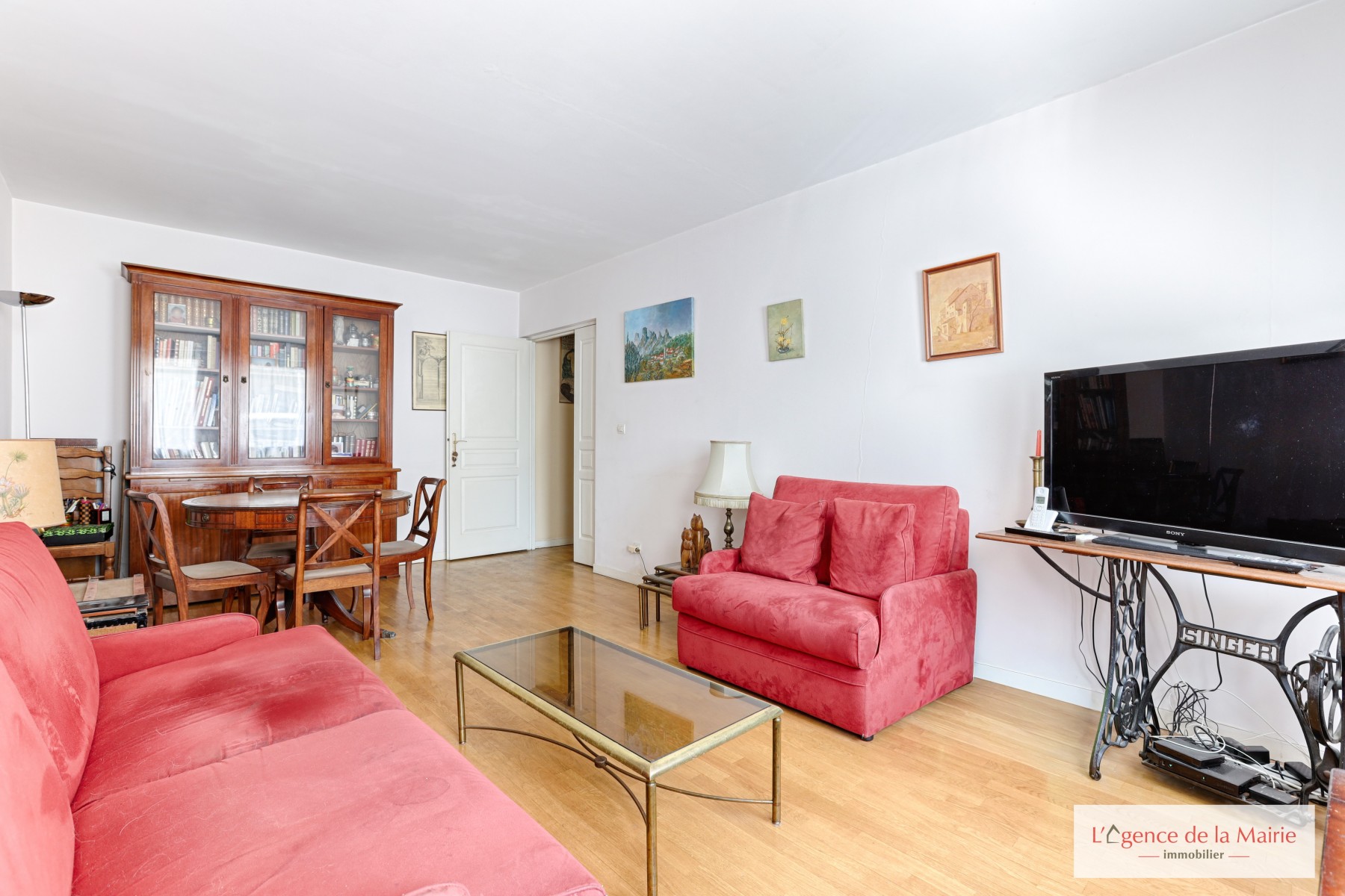Appartement 2 Pièce(s) CHARENTON-LE-PONT - Photo 6