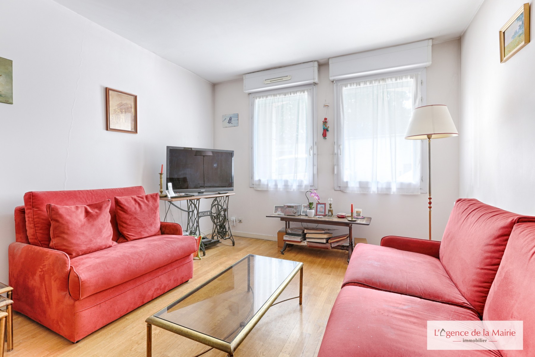 Appartement 2 Pièce(s) CHARENTON-LE-PONT - Photo 8