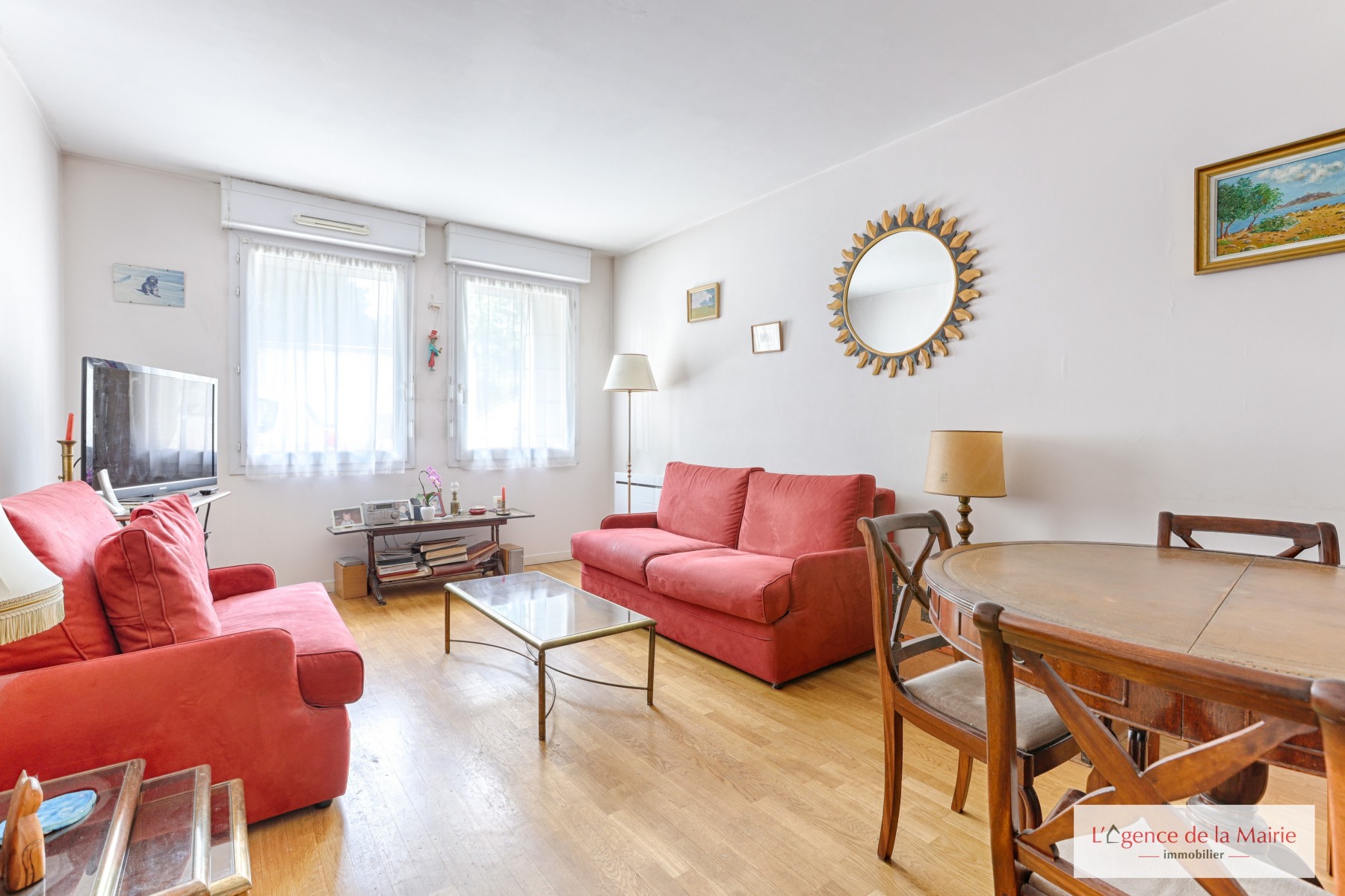 Appartement 2 Pièce(s) CHARENTON-LE-PONT - Photo 9