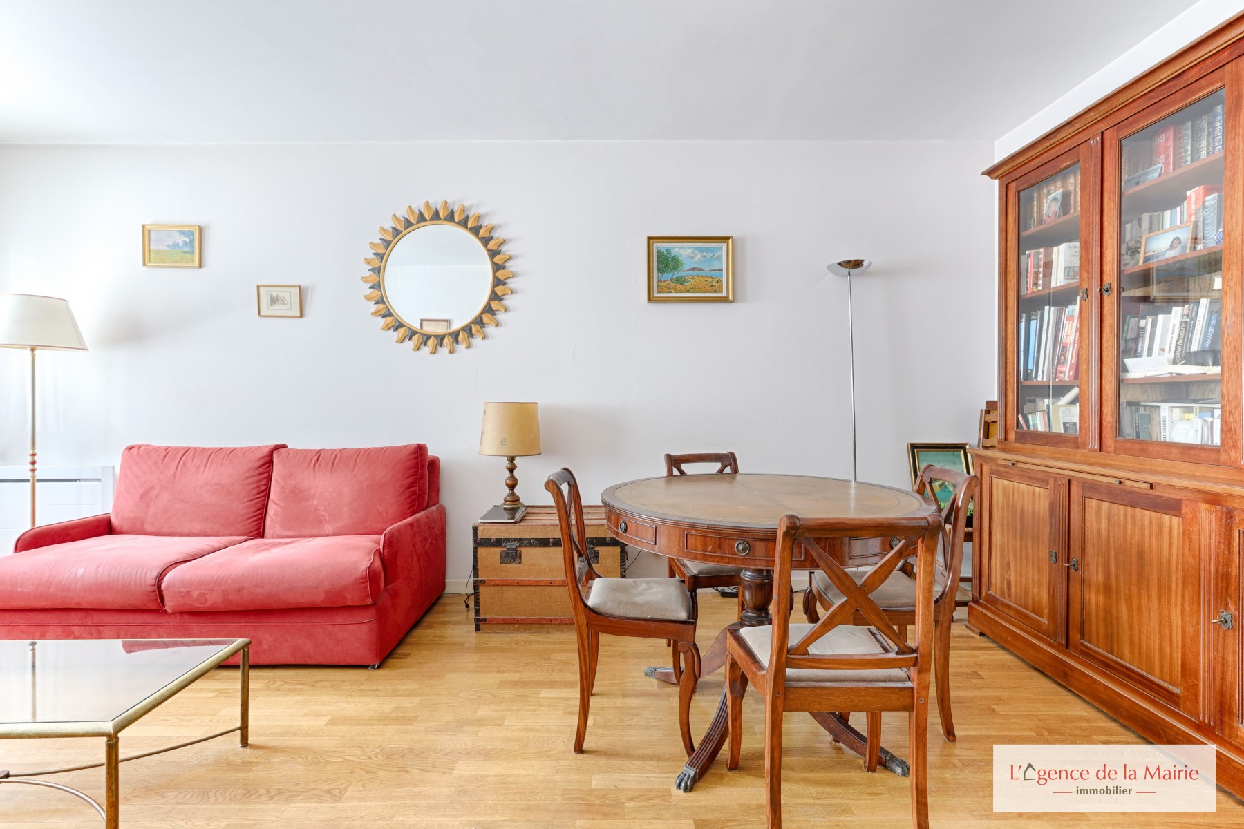 Appartement 2 Pièce(s) CHARENTON-LE-PONT - Photo 10