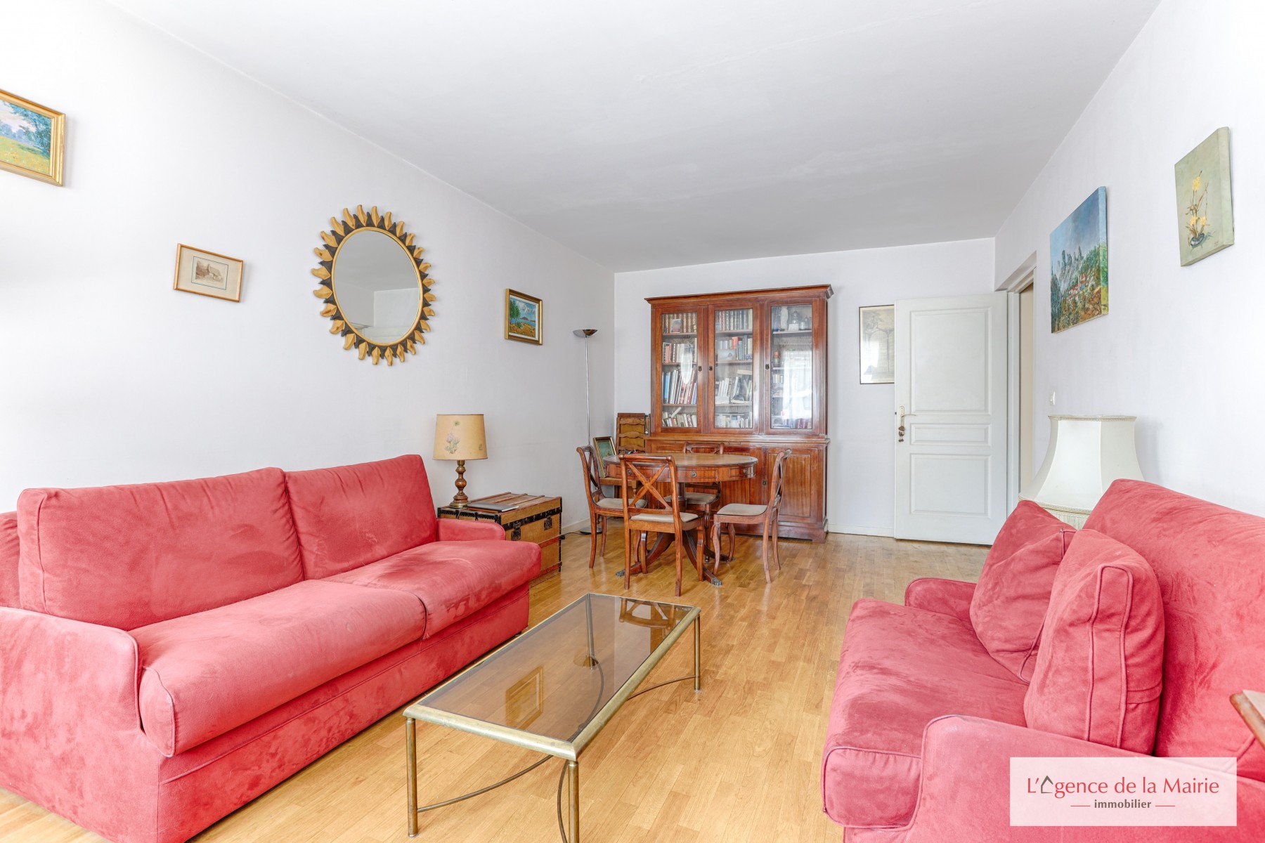 Appartement 2 Pièce(s) CHARENTON-LE-PONT - Photo 11