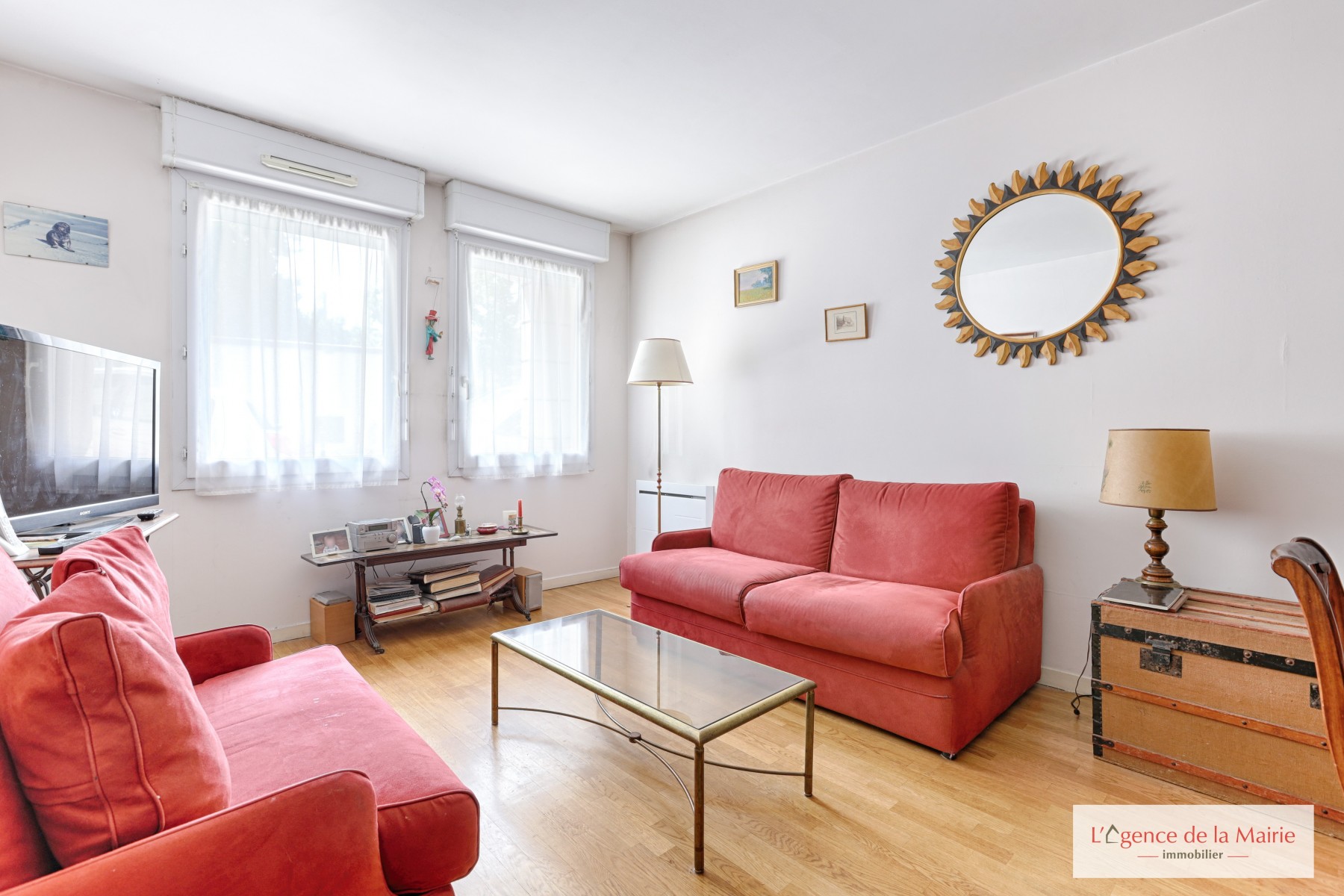 Appartement 2 Pièce(s) CHARENTON-LE-PONT - Photo 13