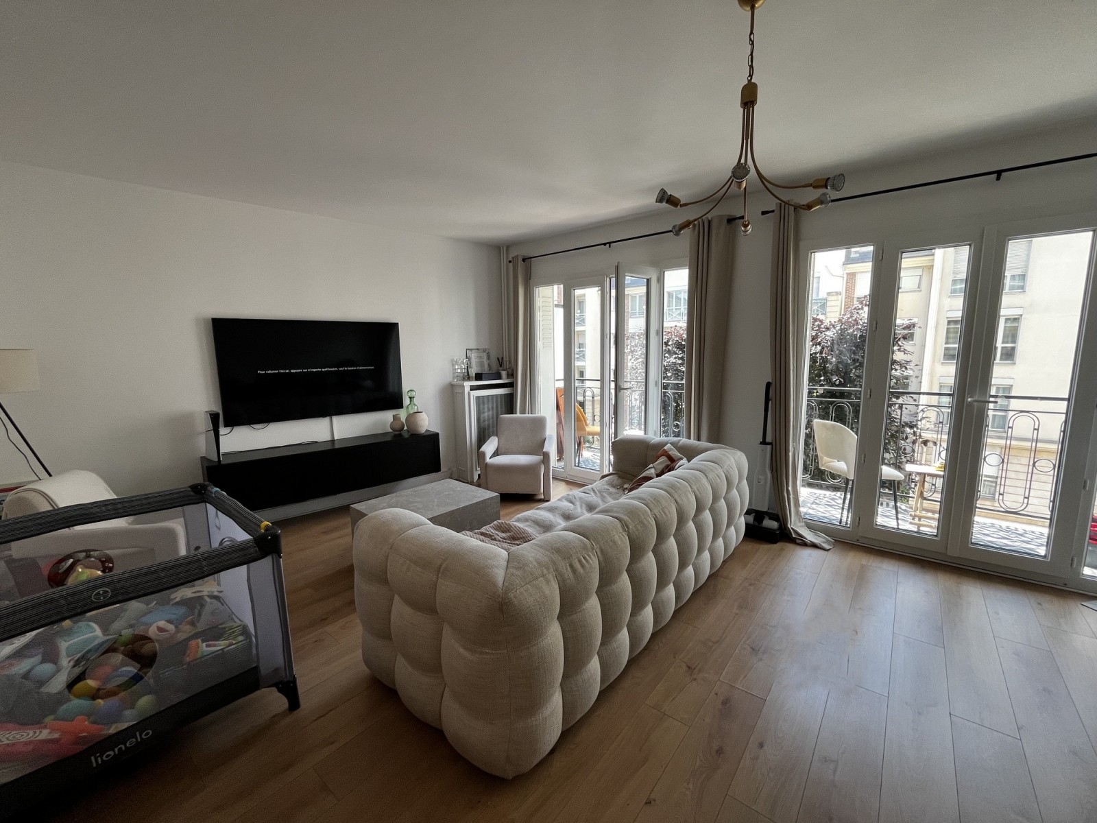 Appartement 2 Pièce(s) CHARENTON-LE-PONT - Photo 3