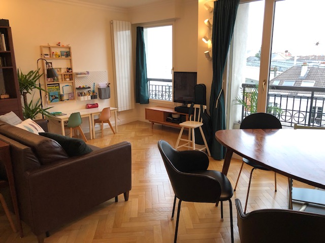 Appartement 3 Pièce(s) CHARENTON-LE-PONT