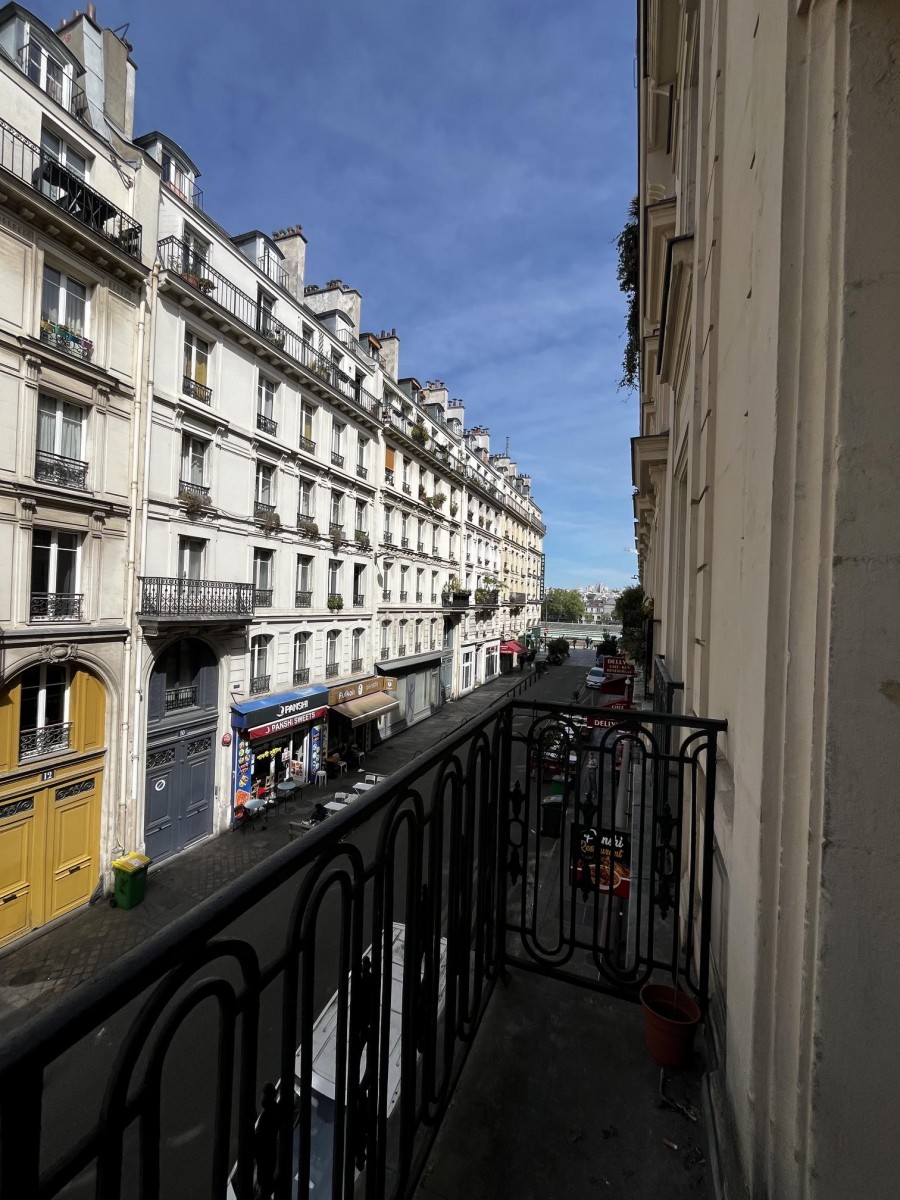 Appartement 2 Pièce(s) PARIS 10EME ARR. - Photo 4