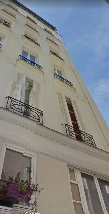 Studio 1 Pièce(s) PARIS 1ER ARR.