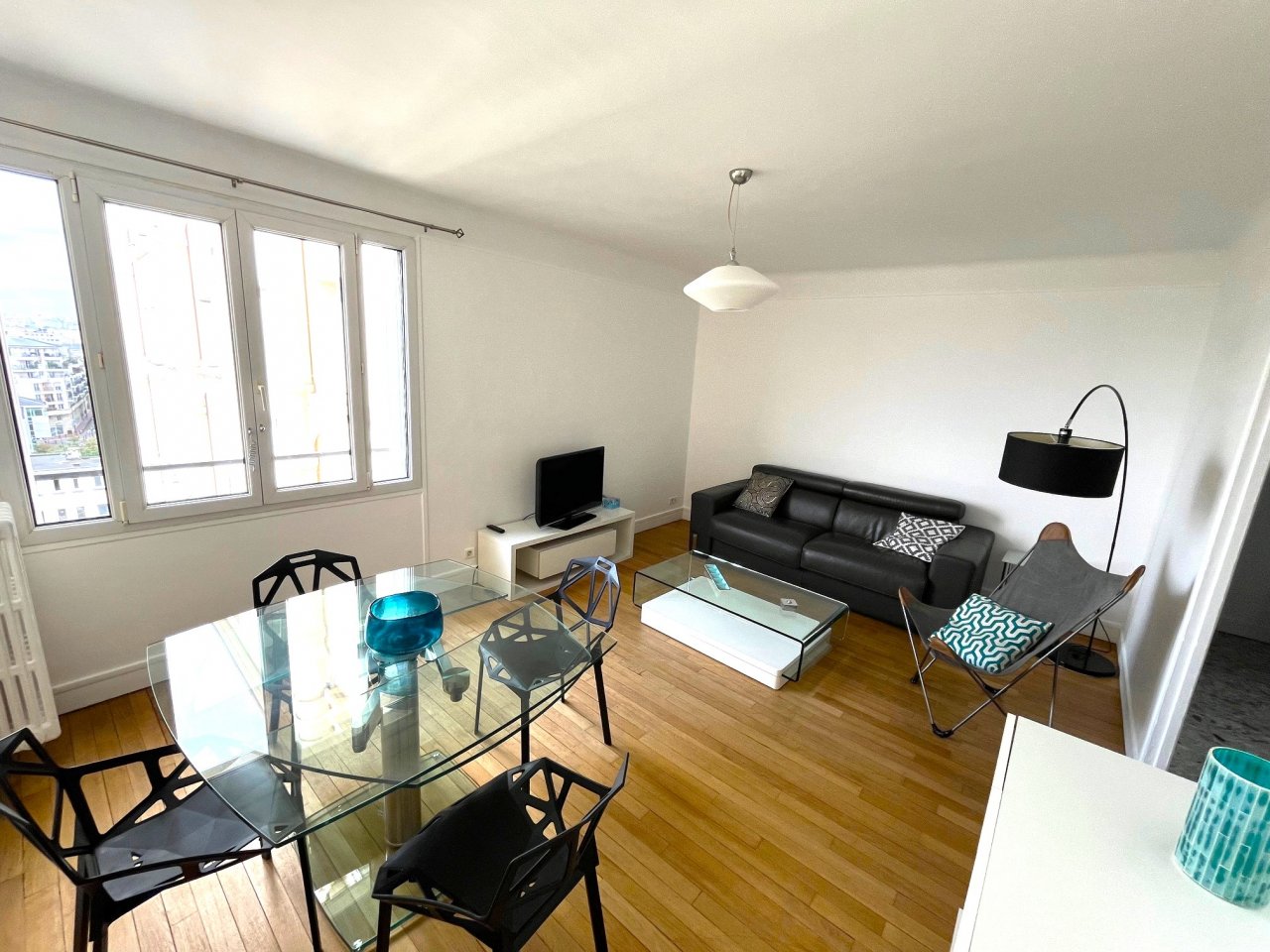 Appartement 2 Pièce(s) CHARENTON-LE-PONT - Photo 2