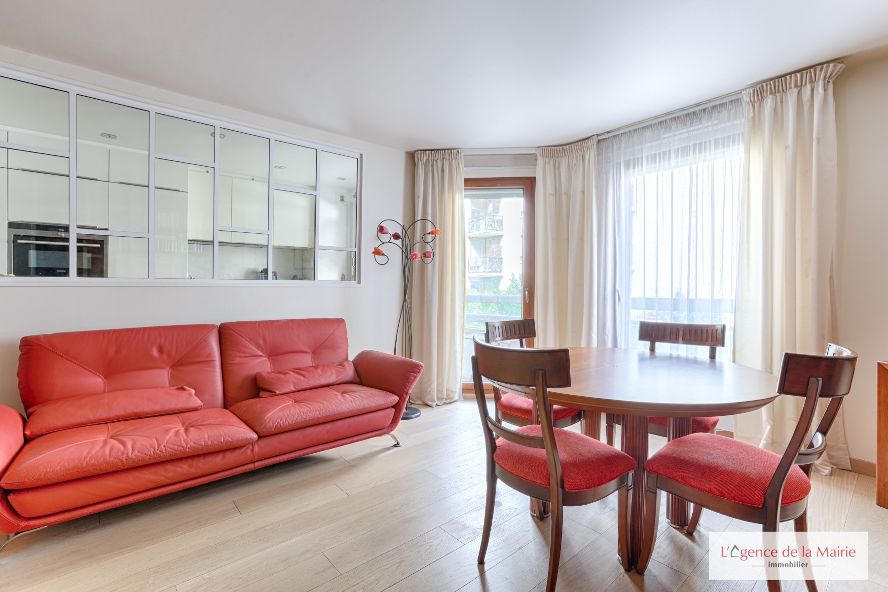 Appartement 2 Pièce(s) CHARENTON-LE-PONT - Photo 8