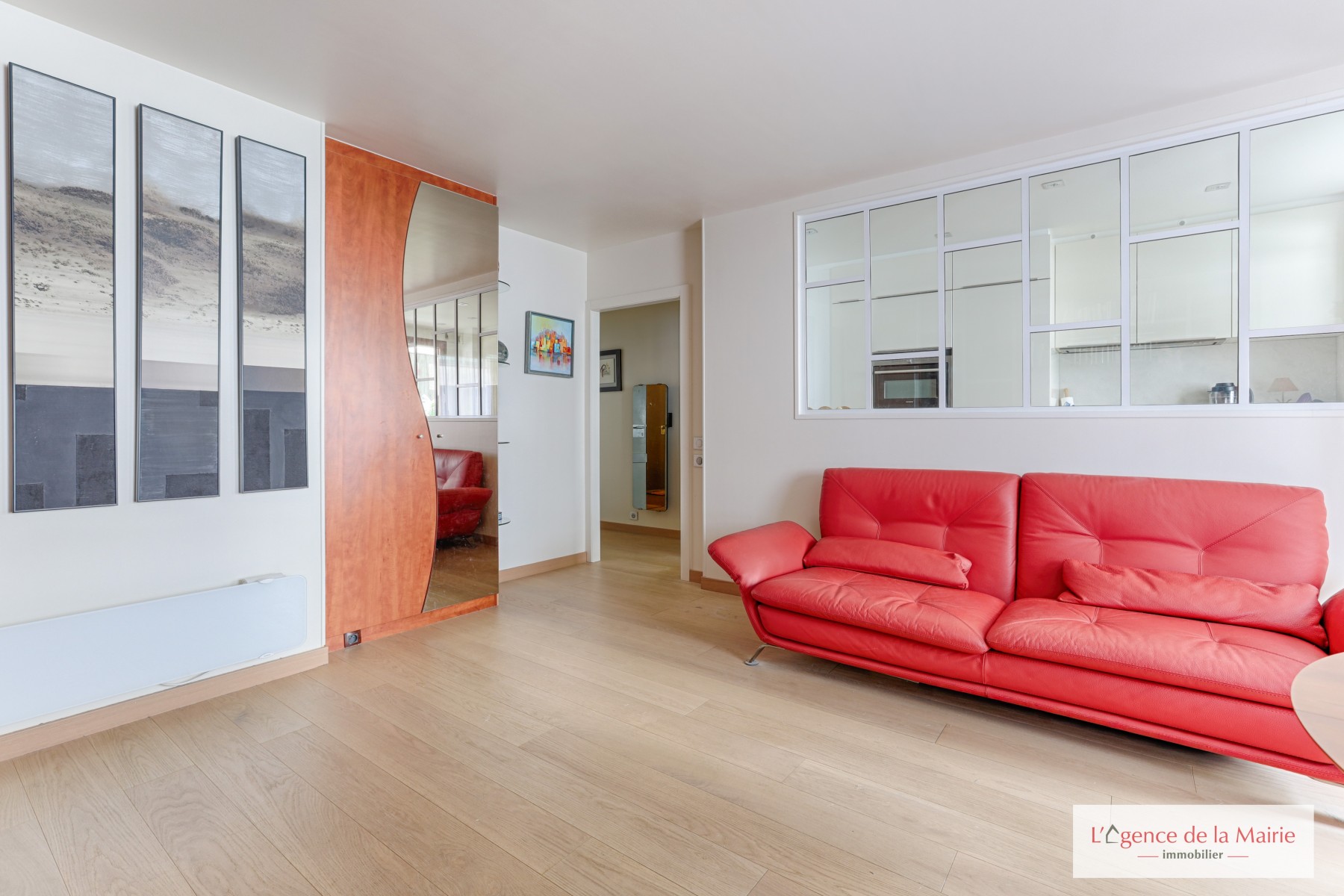 Appartement 2 Pièce(s) CHARENTON-LE-PONT - Photo 9