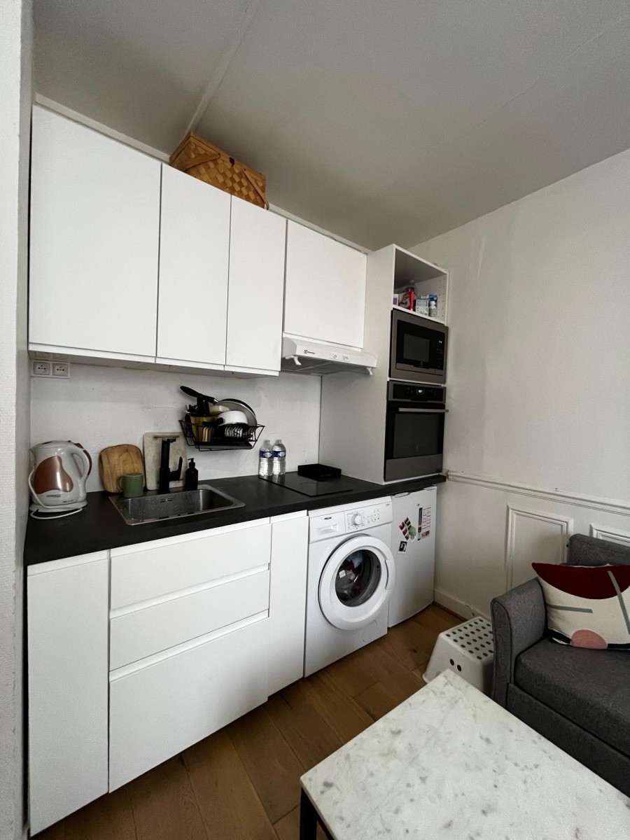 Appartement 2 Pièce(s) CHARENTON-LE-PONT - Photo 2