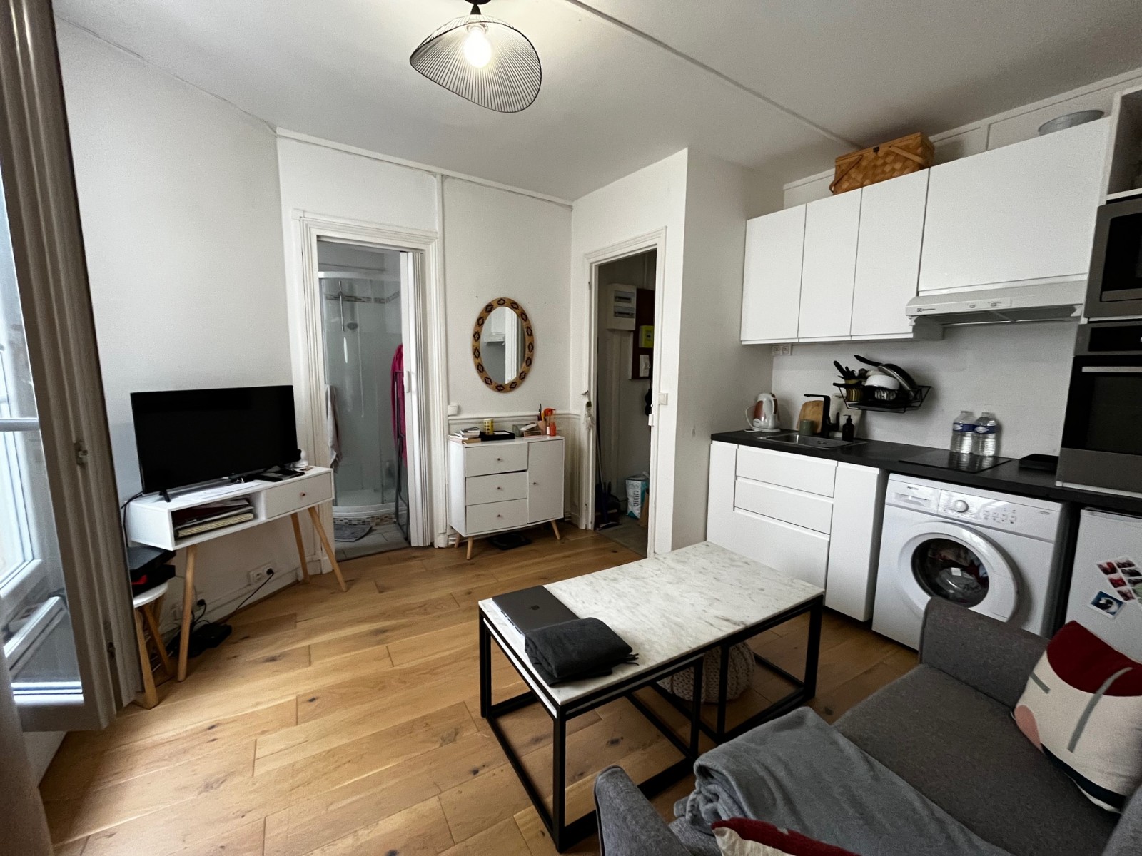 Appartement 2 Pièce(s) CHARENTON-LE-PONT - Photo 3