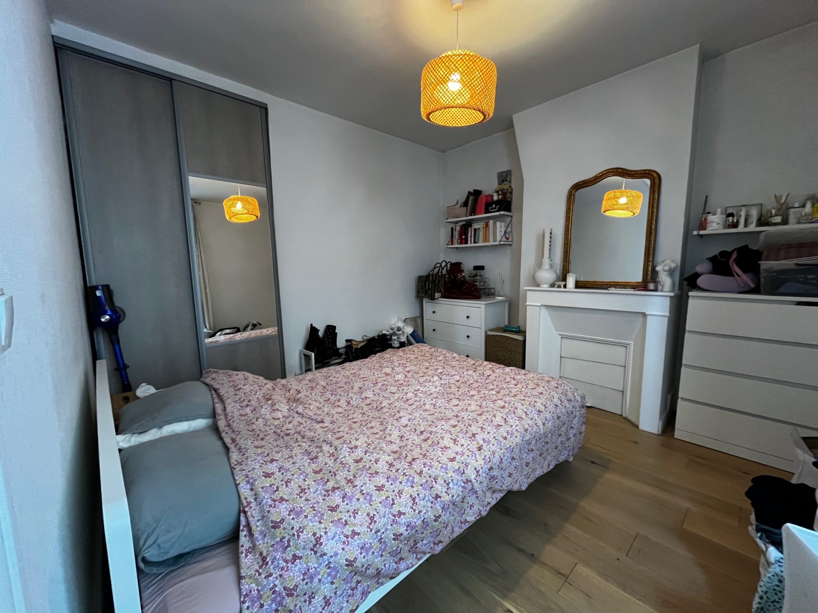 Appartement 2 Pièce(s) CHARENTON-LE-PONT - Photo 4
