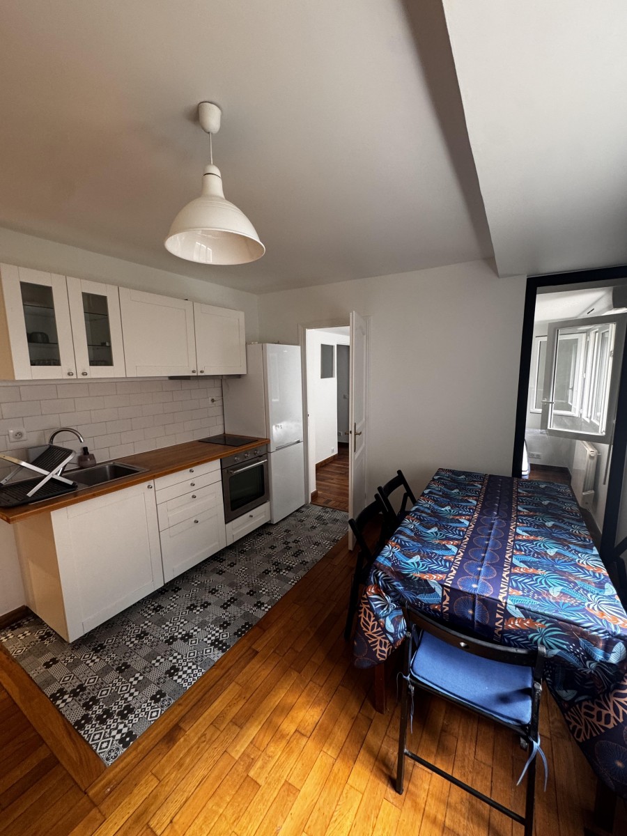 Appartement 2 Pièce(s) MONTREUIL - Photo 4