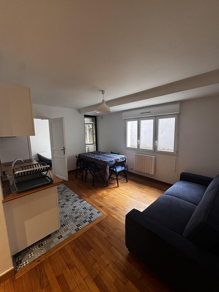 Appartement 2 Pièce(s) MONTREUIL - Photo 5