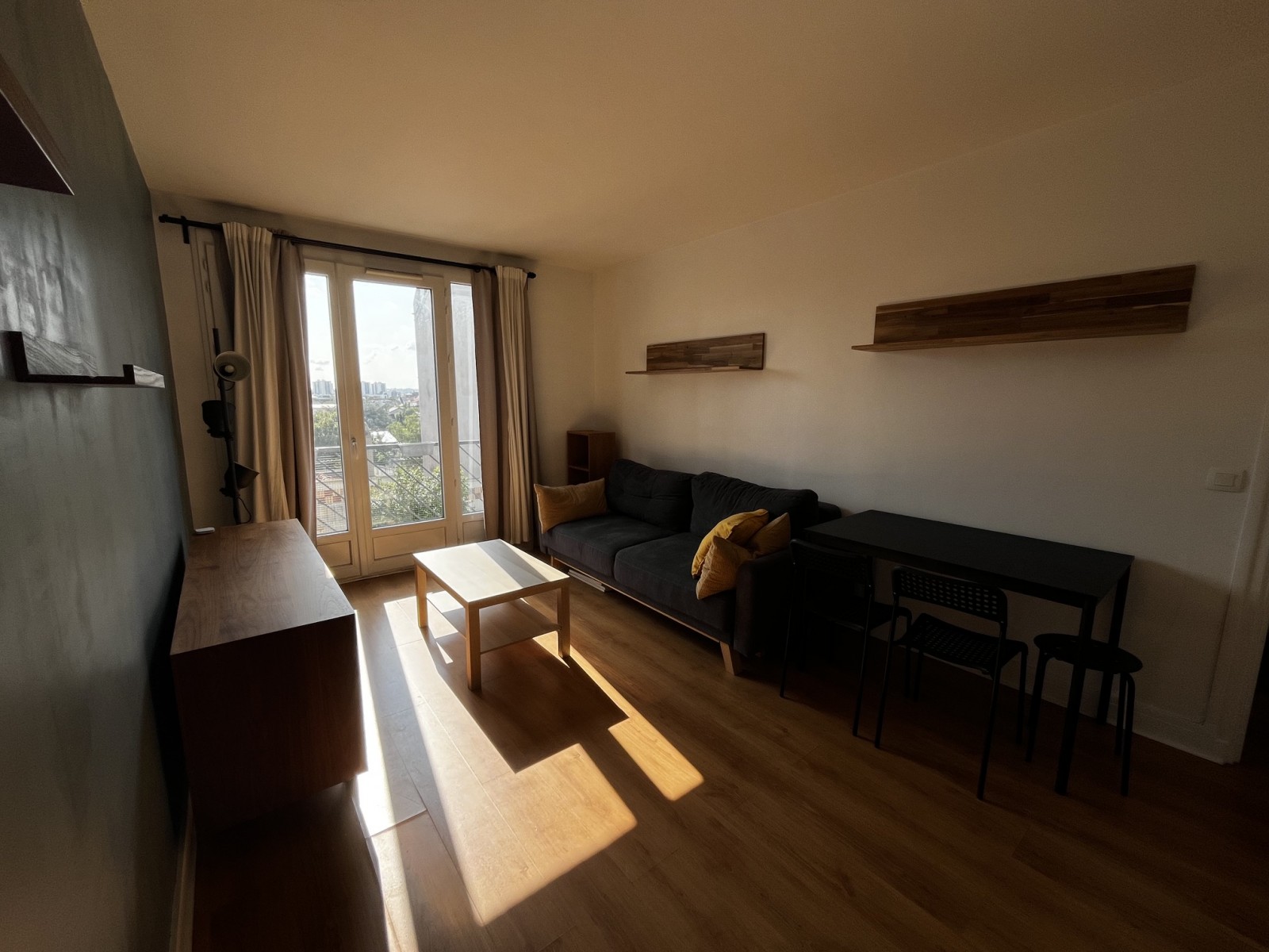 Appartement 2 Pièce(s) MAISONS-ALFORT - Photo 5