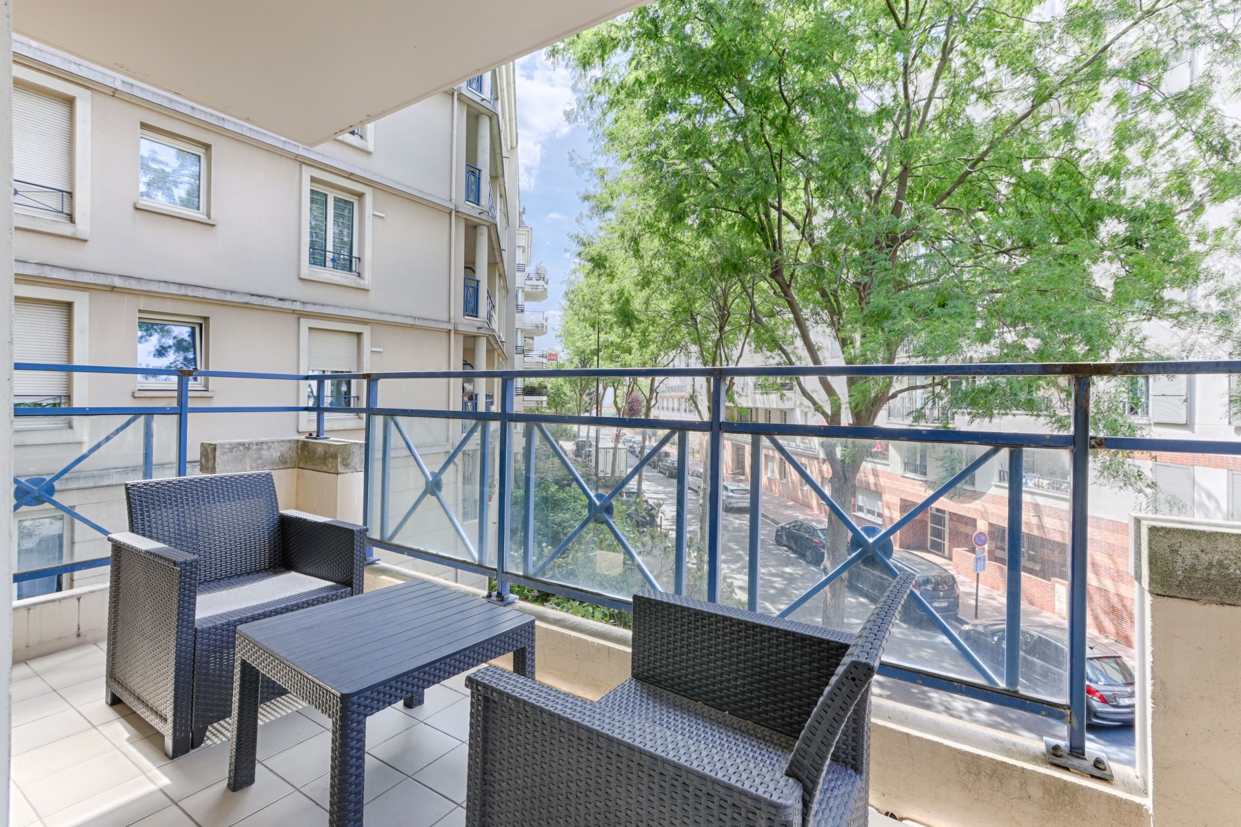 Appartement 2 Pièce(s) CHARENTON-LE-PONT - Photo 3