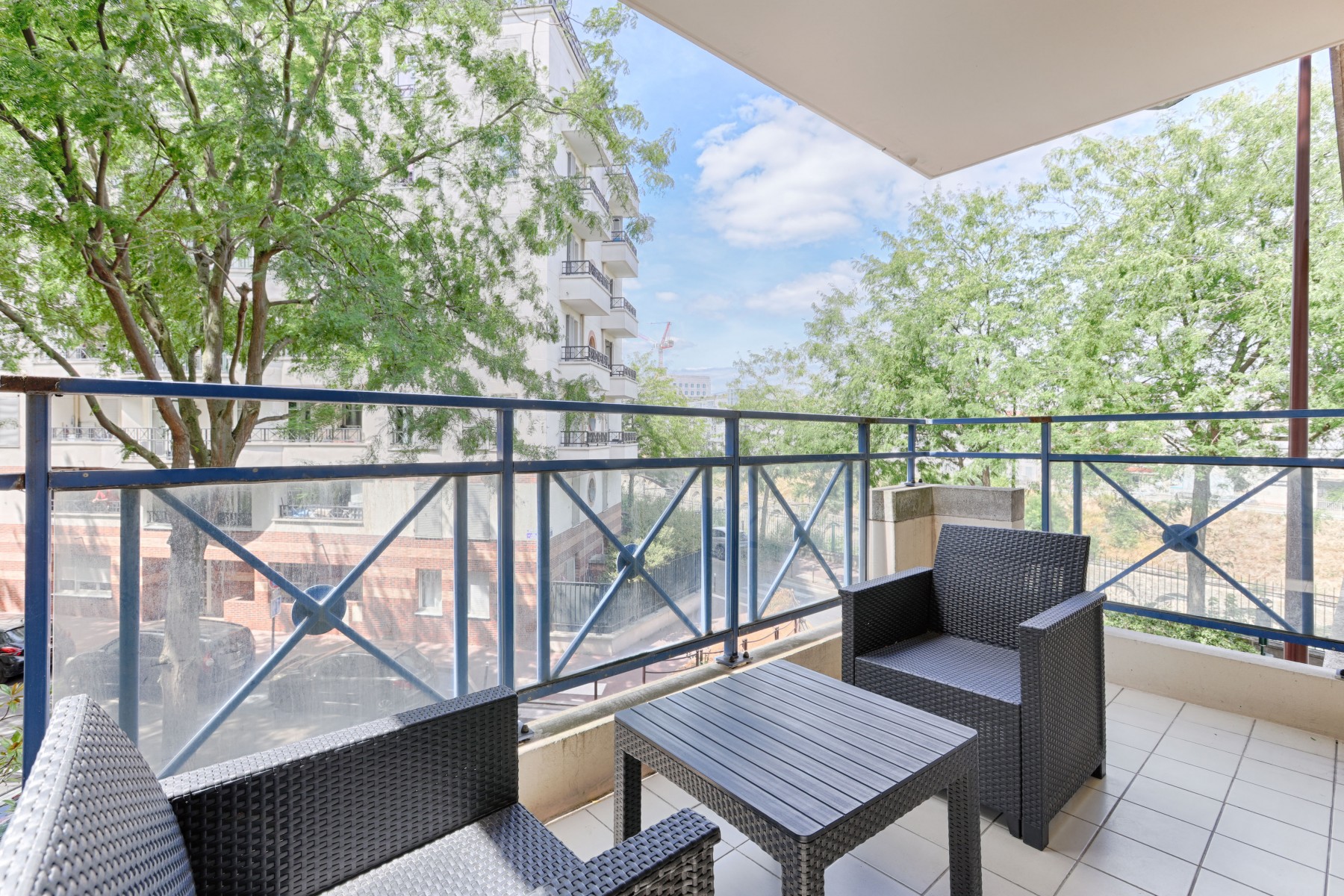 Appartement 2 Pièce(s) CHARENTON-LE-PONT - Photo 9