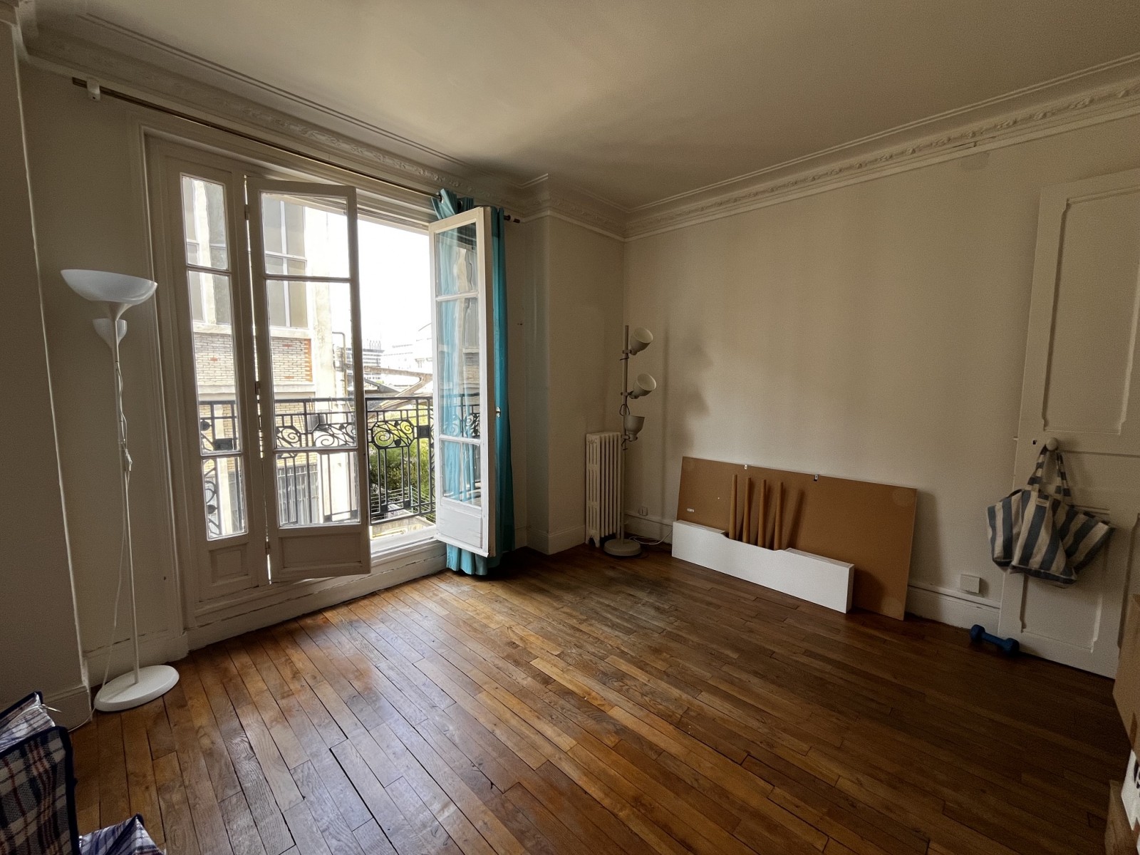 Studio 1 Pièce(s) PARIS 12EME ARR.