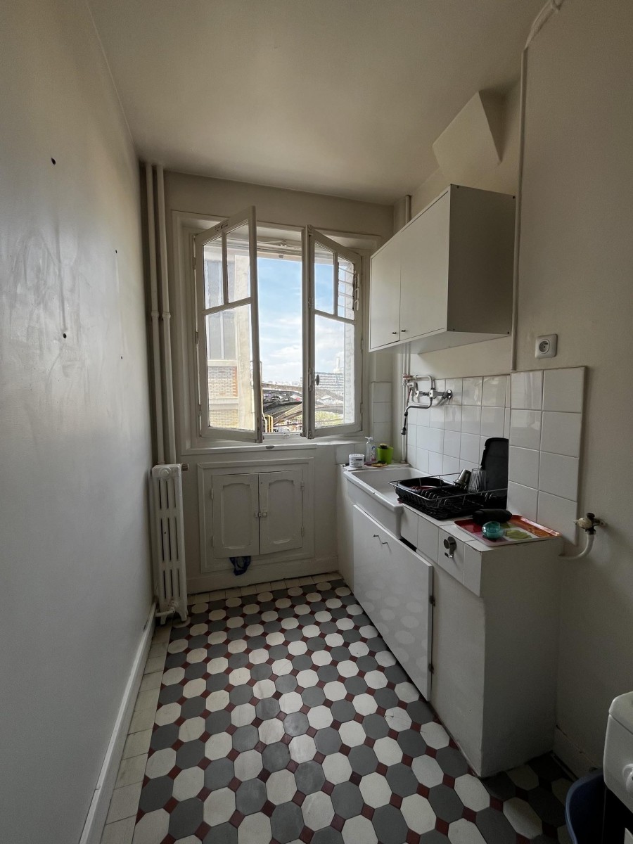 Studio 1 Pièce(s) PARIS 12EME ARR. - Photo 2