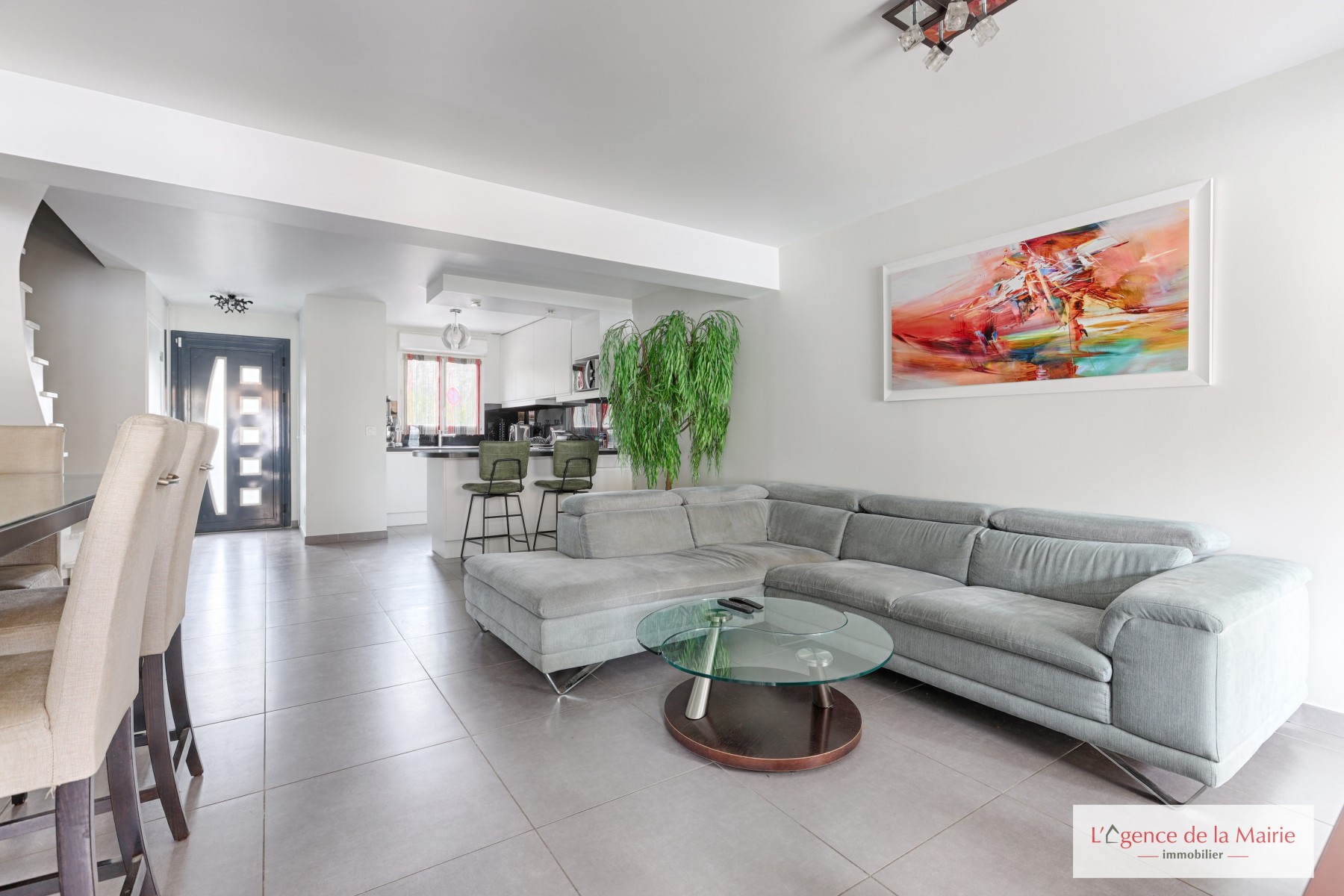 Maison 7 Pièce(s) SAINT-MAURICE - Photo 6