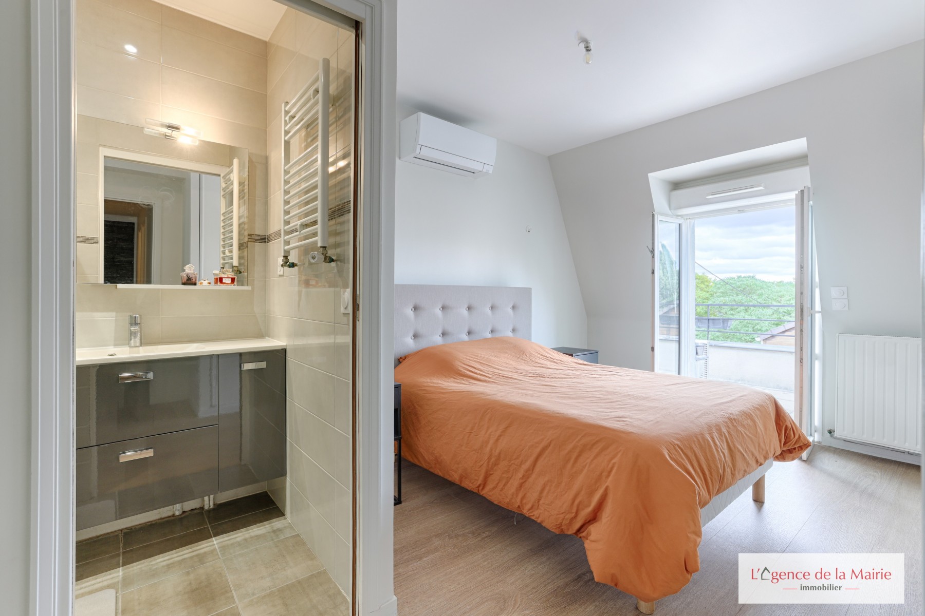 Maison 7 Pièce(s) SAINT-MAURICE - Photo 12