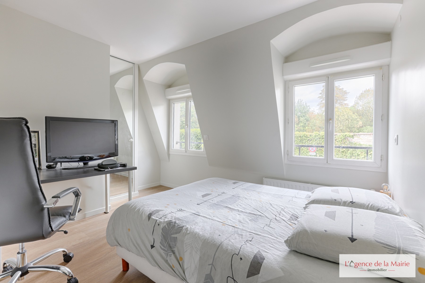 Maison 7 Pièce(s) SAINT-MAURICE - Photo 14