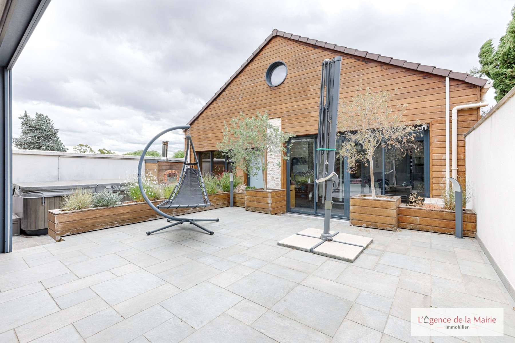 Maison 7 Pièce(s) SAINT-MAURICE - Photo 16