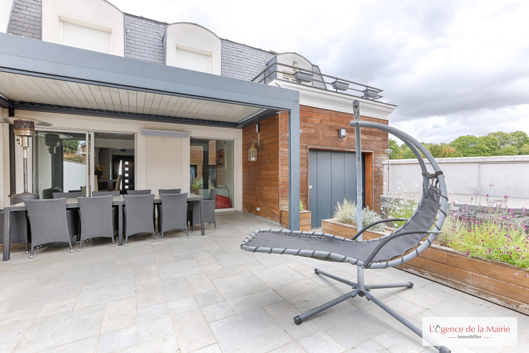 Maison 7 Pièce(s) SAINT-MAURICE - Photo 17